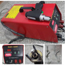 RSR-2500 Capacitor Discharge single phase arc welding machine